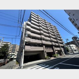 横浜駅より徒歩12分 3階 築33年8ヶ月の賃貸物件