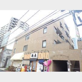 国分寺駅より徒歩3分 5階 築39年11ヶ月の賃貸物件