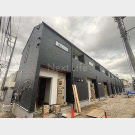 調布駅より徒歩10分 新築 2階建の賃貸物件