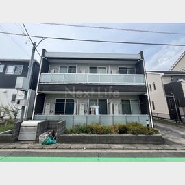 山田駅より徒歩8分 2階 築13年10ヶ月の賃貸物件