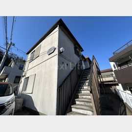 小机駅より徒歩4分 2階 築39年3ヶ月の賃貸物件