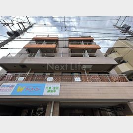 仲町台駅より徒歩2分 7階 築31年2ヶ月の賃貸物件