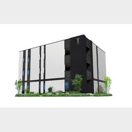 武蔵砂川駅より徒歩17分 新築 3階建の賃貸物件