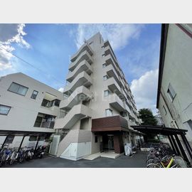 府中駅より徒歩7分 5階 築36年11ヶ月の賃貸物件