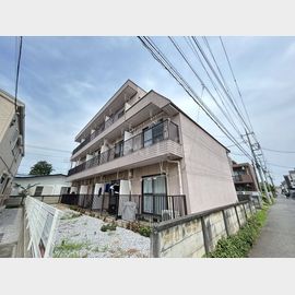 砂川七番駅より徒歩2分 3階 築40年7ヶ月の賃貸物件