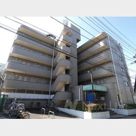 日野駅より徒歩12分 4階 築33年10ヶ月の賃貸物件