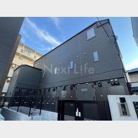 飛田給駅より徒歩5分 1階 築1年5ヶ月の賃貸物件