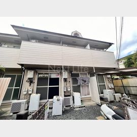 立川駅より徒歩12分 2階 築38年10ヶ月の賃貸物件