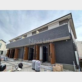 国立駅より徒歩8分 1階 新築の賃貸物件