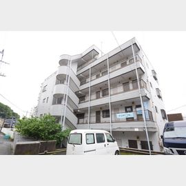 大口駅より徒歩12分 築34年1ヶ月 5階建の賃貸物件