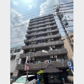 吉野町駅より徒歩5分 5階 築33年11ヶ月の賃貸物件