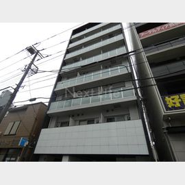 グロース西横浜 8階 築11年6ヶ月の賃貸物件