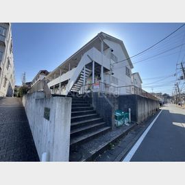 コーポラス八木下第2A 1階 築37年1ヶ月の賃貸物件