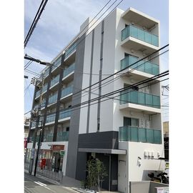 妙蓮寺駅より徒歩3分 6階 築5年2ヶ月の賃貸物件