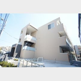 新羽駅より徒歩4分 1階 築7年7ヶ月の賃貸物件