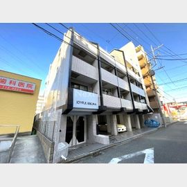 ジョイフル菊名 3階 築36年10ヶ月の賃貸物件