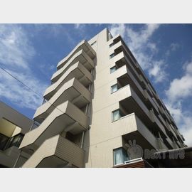 府中駅より徒歩7分 2階 築36年11ヶ月の賃貸物件