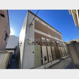 京王八王子駅より徒歩8分 1階 築4年8ヶ月の賃貸物件