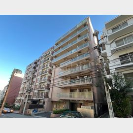 ドゥーエ横濱台町 10階 築19年の賃貸物件