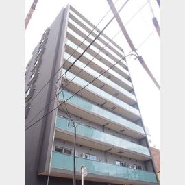 関内駅より徒歩10分 2階 築11年10ヶ月の賃貸物件