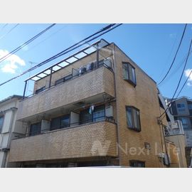 保土ケ谷駅より徒歩12分 3階 築38年5ヶ月の賃貸物件