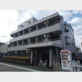 綱島駅より徒歩10分 1階 築37年11ヶ月の賃貸物件