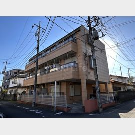 西八王子駅より徒歩10分 3階 築34年11ヶ月の賃貸物件