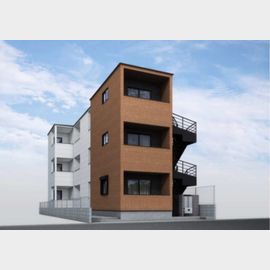 矢川駅より徒歩2分 新築 3階建の賃貸物件