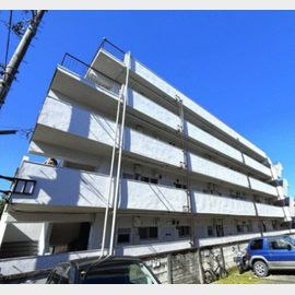 西八王子駅より徒歩10分 4階 築55年8ヶ月の賃貸物件