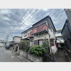 飛田給駅より徒歩8分 2階 築37年7ヶ月の賃貸物件