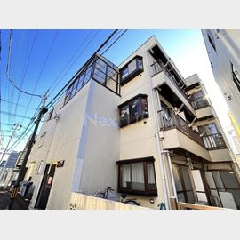 ルミネ東中神 3階 築38年1ヶ月の賃貸物件