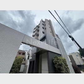 調布駅より徒歩8分 5階 築18年の賃貸物件