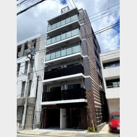 アンベリールマーロ横濱 6階 築4年6ヶ月の賃貸物件