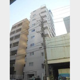 横浜駅より徒歩9分 6階 築34年4ヶ月の賃貸物件