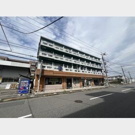 中屋ビル 4階 築34年11ヶ月の賃貸物件