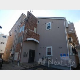 クライネスハイム国立 2階 築20年の賃貸物件