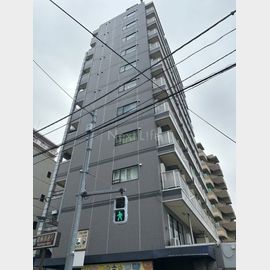 立川駅より徒歩11分 4階 築32年11ヶ月の賃貸物件