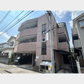 テトハウス 3階 築24年の賃貸物件