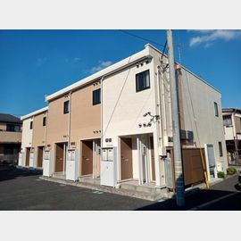 武蔵砂川駅より徒歩10分 2階 築18年の賃貸物件