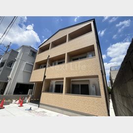 立川駅より徒歩15分 3階 新築の賃貸物件