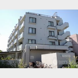 西立川駅より徒歩15分 5階 築34年2ヶ月の賃貸物件