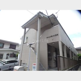 ラベンダーハウス 1階 築33年11ヶ月の賃貸物件