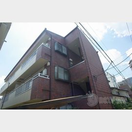 府中駅より徒歩8分 2階 築36年10ヶ月の賃貸物件