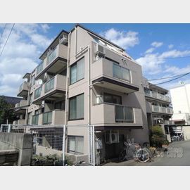 日神パレス立川 3階 築37年11ヶ月の賃貸物件