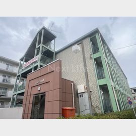 ルピナス8 1階 築26年の賃貸物件