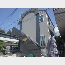 相模大野駅よりバス17分 築12年2ヶ月 2階建の賃貸物件