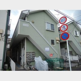 淵野辺駅より徒歩10分 2階 築21年2ヶ月の賃貸物件