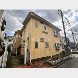 東林間駅より徒歩8分 1階 築34年4ヶ月の賃貸物件