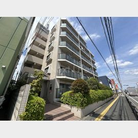 上溝駅より徒歩20分 築35年 6階建の賃貸物件