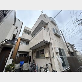 宮下ハイツ 2階 築35年4ヶ月の賃貸物件